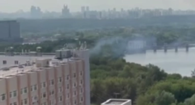 Ukrayna'nın Moskova'ya İHA saldırısı engellendi