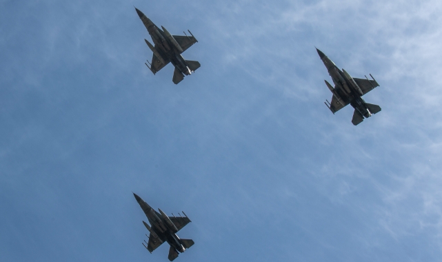 Ukraynalı pilotların ABD’deki eğitimi ekimde başlayacak