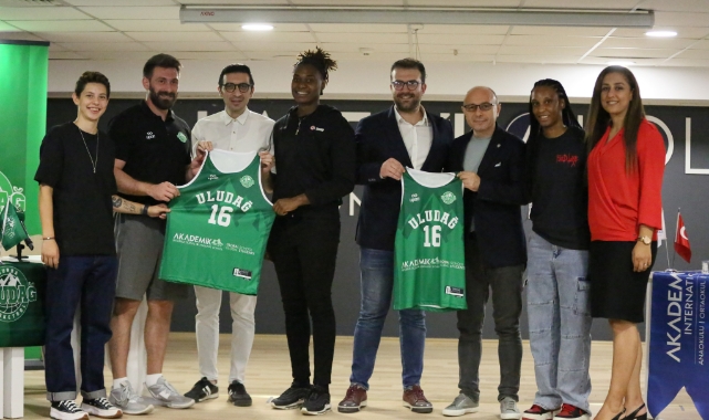 Uludağ Kadın Basketbol’dan dev adım