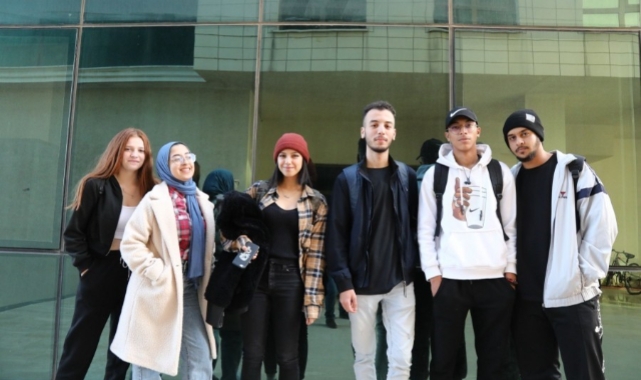 Uluslararası hareketlikte BTÜ farkı