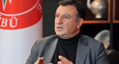 Ümraniyespor'da şok istifa!