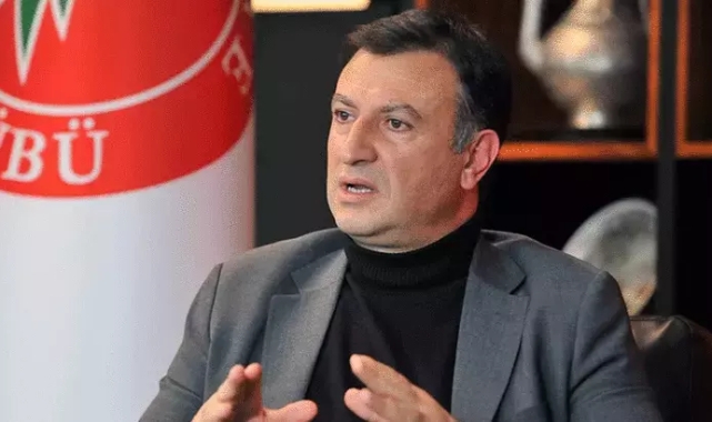 Ümraniyespor'da şok istifa!