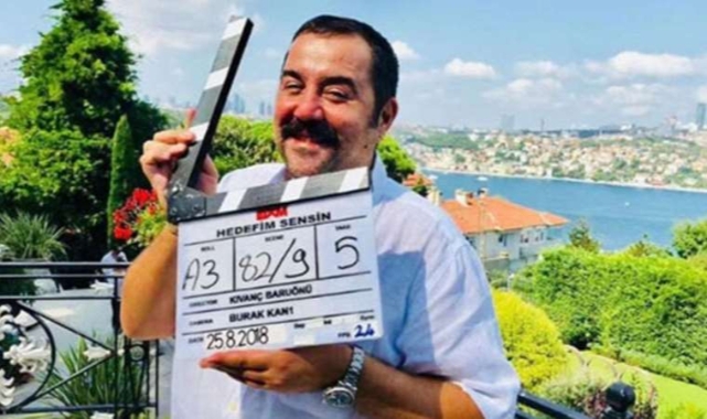 Ünlü komedyen Ata Demirer diziye başlıyor