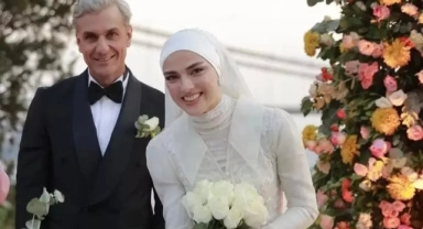 Ünlü oyuncu Uğur Bilgin evlendi