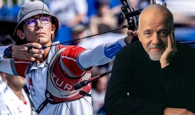 Ünlü yazardan Mete Gazoz'a tebrik mesajı