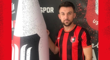 Uşakspor savunmayı güçlendiriyor
