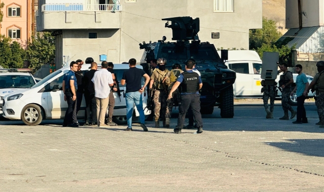 Uyuşturucu operasyonunda polise ateş açıldı
