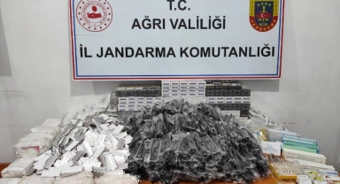Uyuşturucu tacirleri kıskıvrak yakalandı!