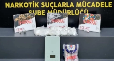 Uyuşturucu tacirlerine operasyon! 23 tutuklama