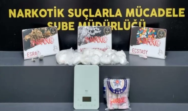 Uyuşturucu tacirlerine operasyon! 23 tutuklama