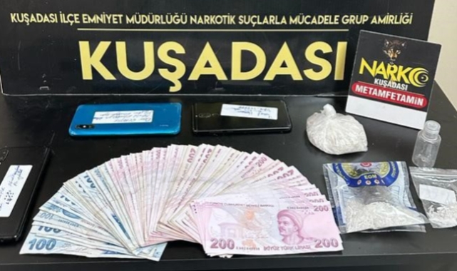 Uyuşturucu tacirlerine operasyon!