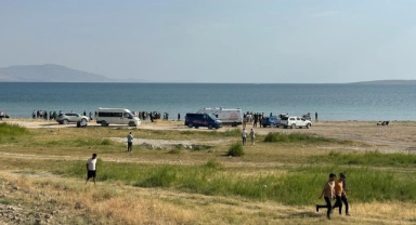 Van Gölü'nde can pazarı! 2 kişi boğuldu