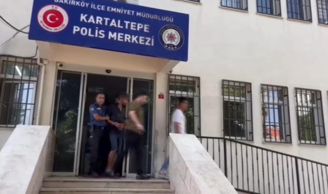Veliefendi Hipodromu kundakçısına tutuklama!