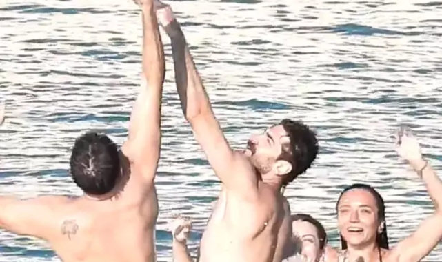 Voleybol keyfi