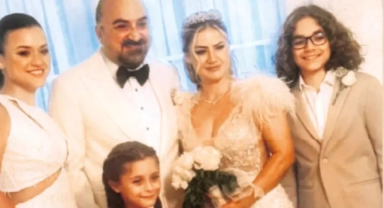 Volkan Konak'tan geciken düğün