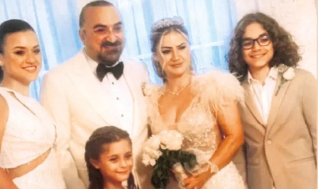 Volkan Konak'tan geciken düğün