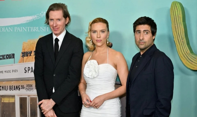 Wes Anderson'a Venedik Film Festivali'nden onur ödülü