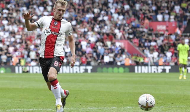 West Ham United, James Ward-Prowse'u kadrosuna kattı