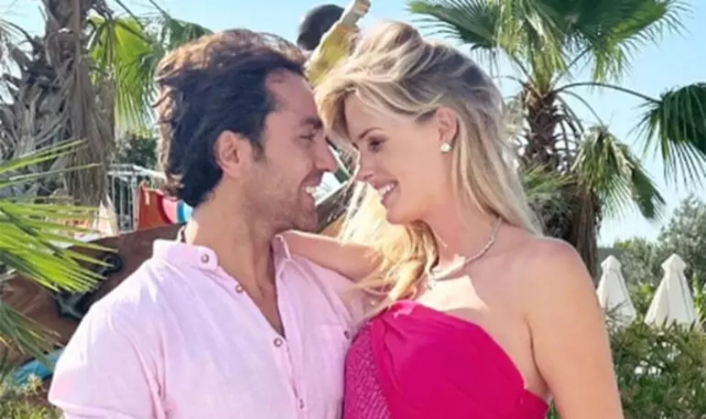 Wilma Elles bebeğinin cinsiyetini açıkladı