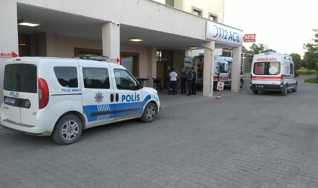 Yaktığı ateşe düşen kişi hayatını kaybetti