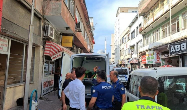 Yalnız yaşayan adamın cansız bedeni bulundu