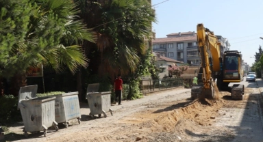 Yalova Belediyesi, ilçenin altyapısını güçlendiriyor