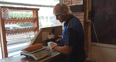 Yalova'da fırın denetimleri hız kesmiyor