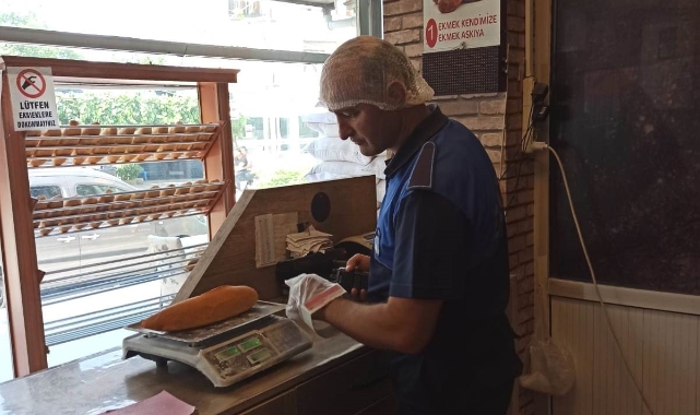Yalova'da fırın denetimleri hız kesmiyor