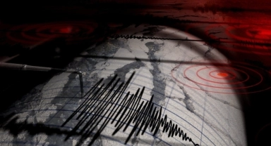Yalova'da korkutan deprem!