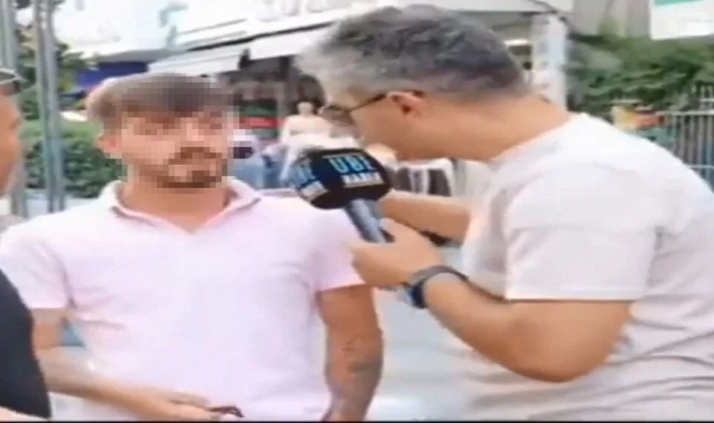 Yaptığı açıklama emniyeti harekete geçirdi