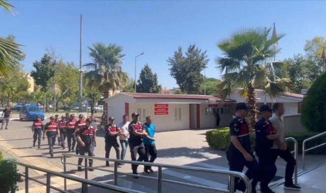 Yasadışı bahis operasyonunda 6 şüpheli tutuklandı