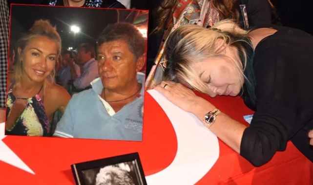Yaşama veda eden eşinin doğum gününü kutladı: Hayata çok yakışıyordun