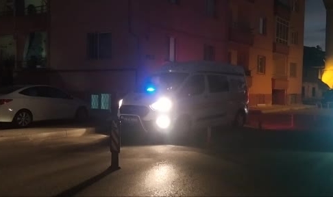 Yaşlı adam evinde ölü bulundu