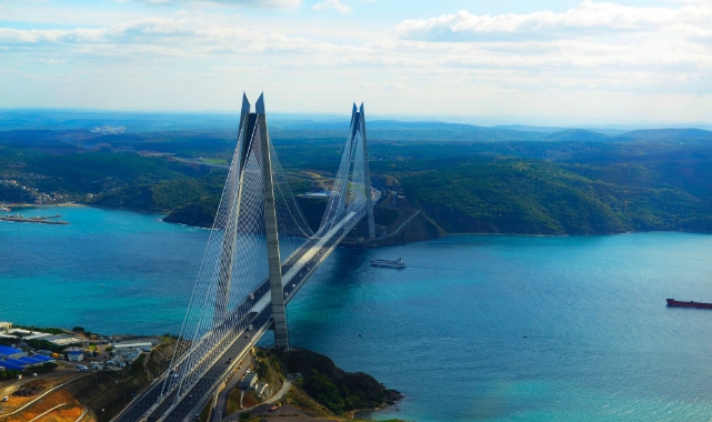 Yavuz Sultan Selim Köprüsü'nden büyük tasarruf!