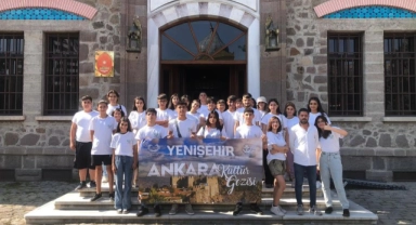 Yenişehir Belediyesi’nden Ankara'ya kültür gezisi