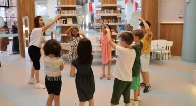 Yıldırım Belediyesi'nden çocuklara drama kursu