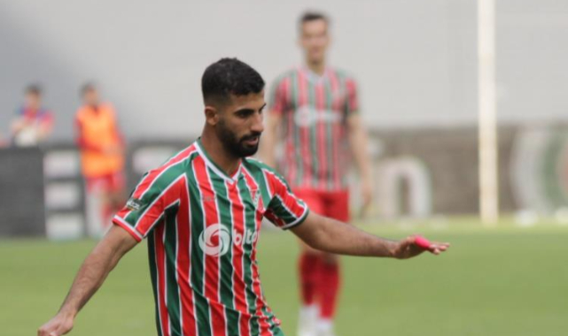 Yılmaz Ceylan, Karşıyaka'dan ayrıldı