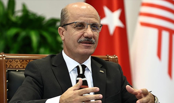 YÖK Başkanı Özvar’dan tercih yapacak adaylara öneriler