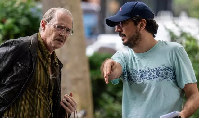 Yönetmen Tolga Karaçelik ilk İngilizce filmi New York'ta tamamladı