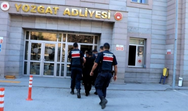 Yozgat merkezli DEAŞ operasyonunda 4 zanlı tutuklandı