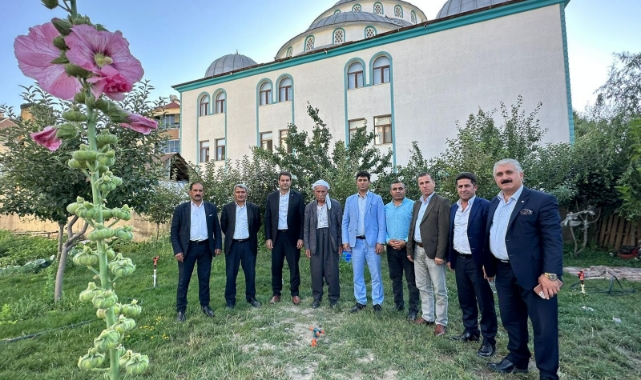 Yüksekova'da 3 günlük taziye yemeği kaldırıldı
