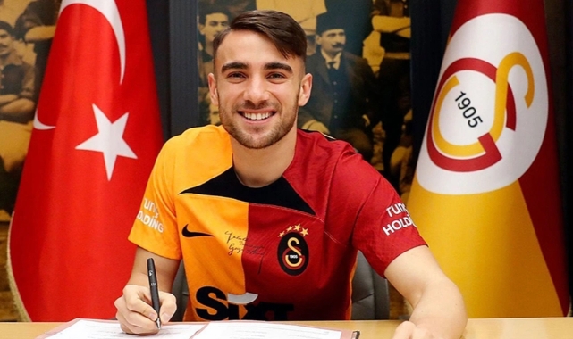 Yunus Akgün Leicester City'de