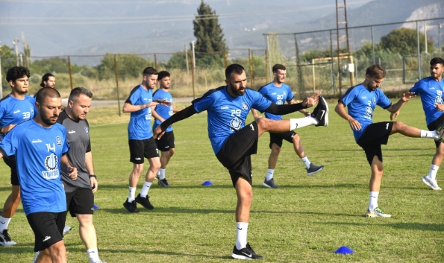 Yunusemre Belediyespor sezonu açtı