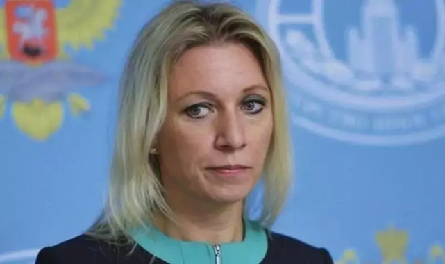 Zaharova: Saldırılar karşılıksız kalmayacak