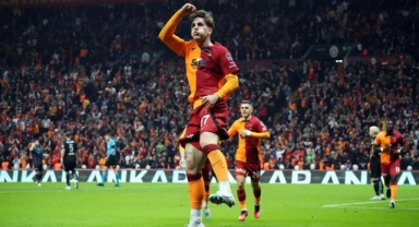 Zaniolo, Galatasaray'a veda etti
