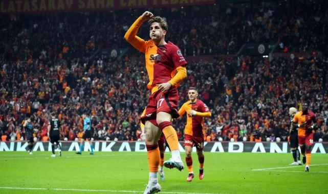 Zaniolo, Galatasaray'a veda etti
