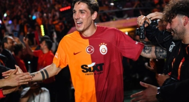 Zaniolo Galatasaray'dan ayrıldı