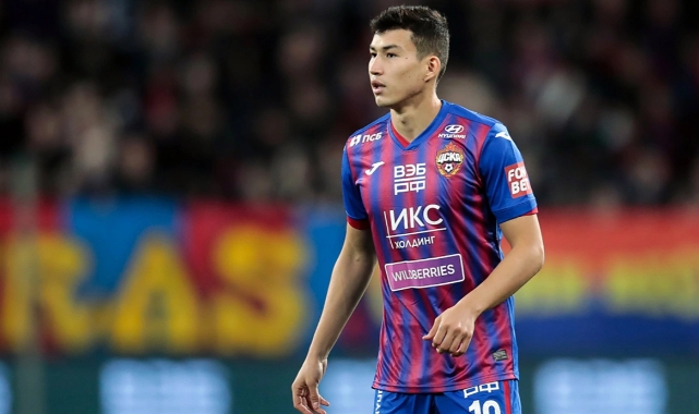 Zaynutdinov İstanbul'a geliyor
