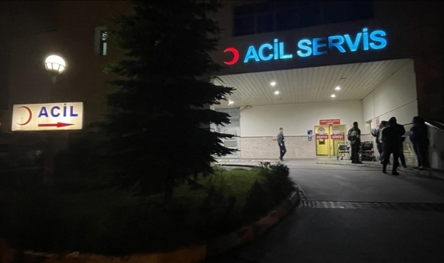 Zehirlenme şüphesiyle 60 kişi hastaneye başvurdu