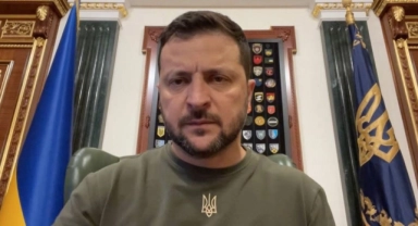 Zelenski askere alım şeflerini görevden aldı!